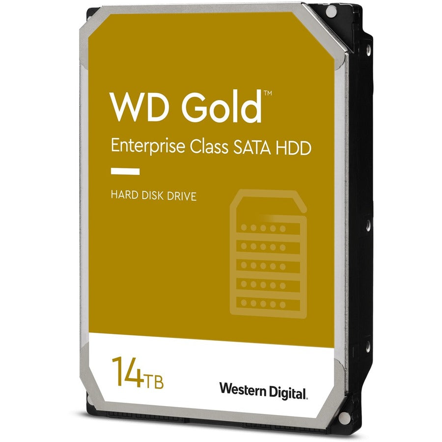 14TB GOLD ENTERPRISE CLASS SATA