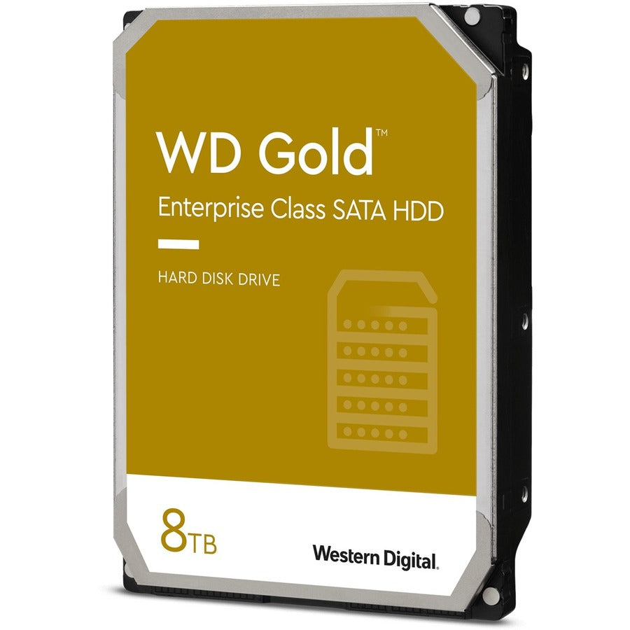 8TB GOLD ENTERPRISE CLASS SATA 