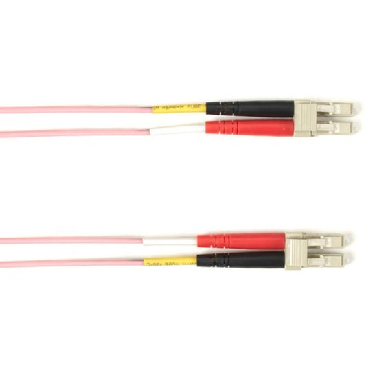 Black Box Fiber Optic Duplex Patch Network Cable