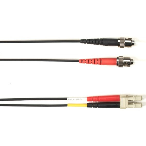 Black Box Fiber Optic Duplex Patch Network Cable