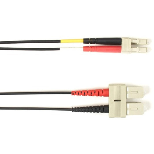 Black Box Fiber Optic Duplex Patch Network Cable