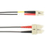 Black Box Fiber Optic Duplex Patch Network Cable