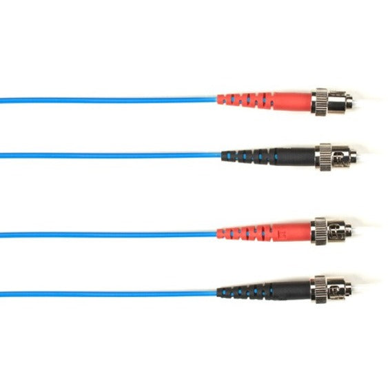 4M FIBER OPTIC MMF ST/ST DUPLEX