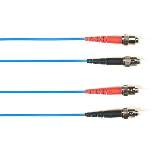 4M FIBER OPTIC MMF ST/ST DUPLEX