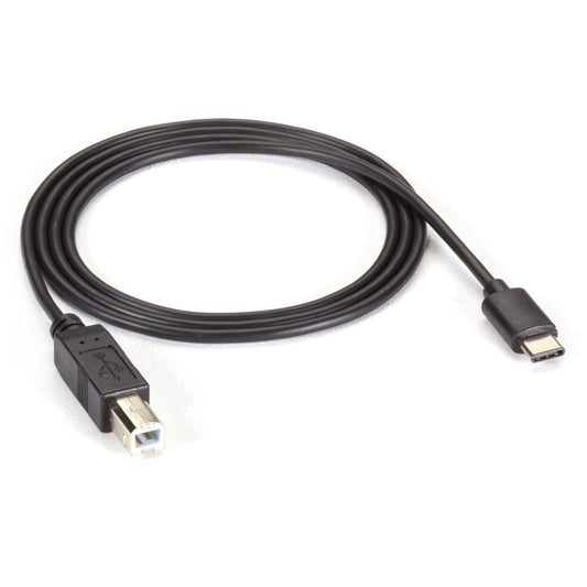 Black Box USB 3.1 Cable - Type C Male to USB 2.0 Type B Male 1-m (3.2-ft.)