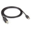 Black Box USB 3.1 Cable - Type C Male to USB 2.0 Type B Male 1-m (3.2-ft.)