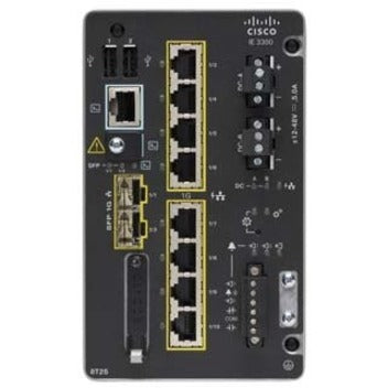 CATALYST IE3300 RUGGED SERIES  