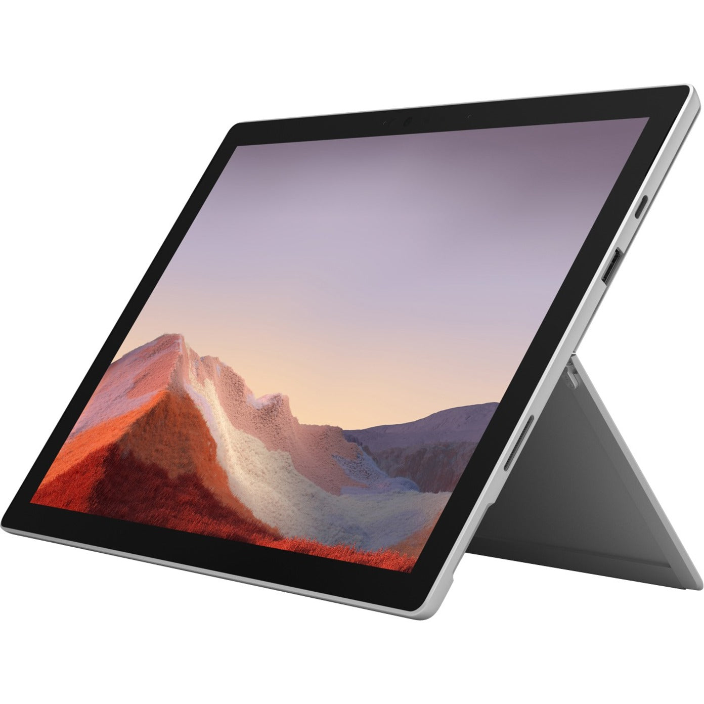 Microsoft Surface Pro 7 Tablet - 12.3" - Core i7 10th Gen - 16 GB RAM - 1 TB SSD - Windows 10 Pro - Platinum