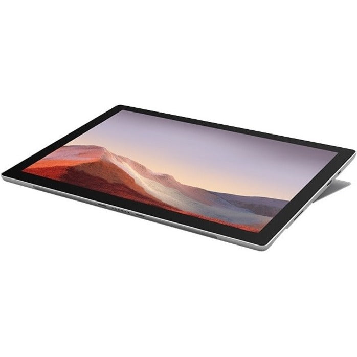 Microsoft Surface Pro 7 Tablet - 12.3" - Core i7 10th Gen - 16 GB RAM - 512 GB SSD - Windows 10 Pro - Platinum