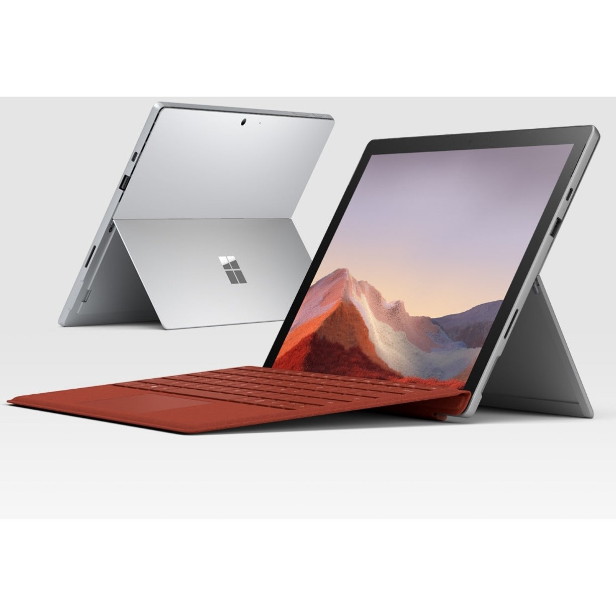 Microsoft Surface Pro 7 Tablet - 12.3" - Core i7 10th Gen - 16 GB RAM - 512 GB SSD - Windows 10 Pro - Platinum