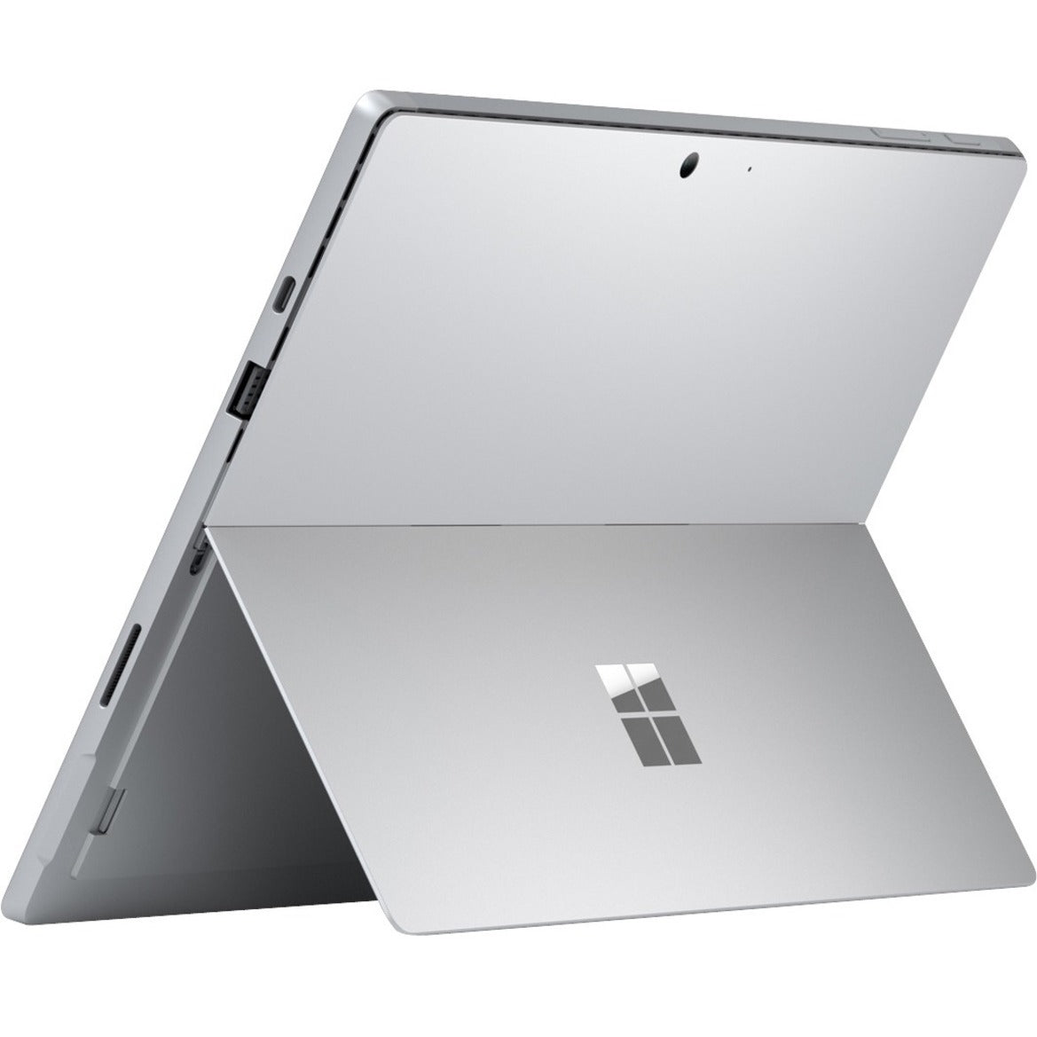 Microsoft Surface Pro 7 Tablet - 12.3" - Core i5 10th Gen - 8 GB RAM - 128 GB SSD - Windows 10 Pro - Platinum