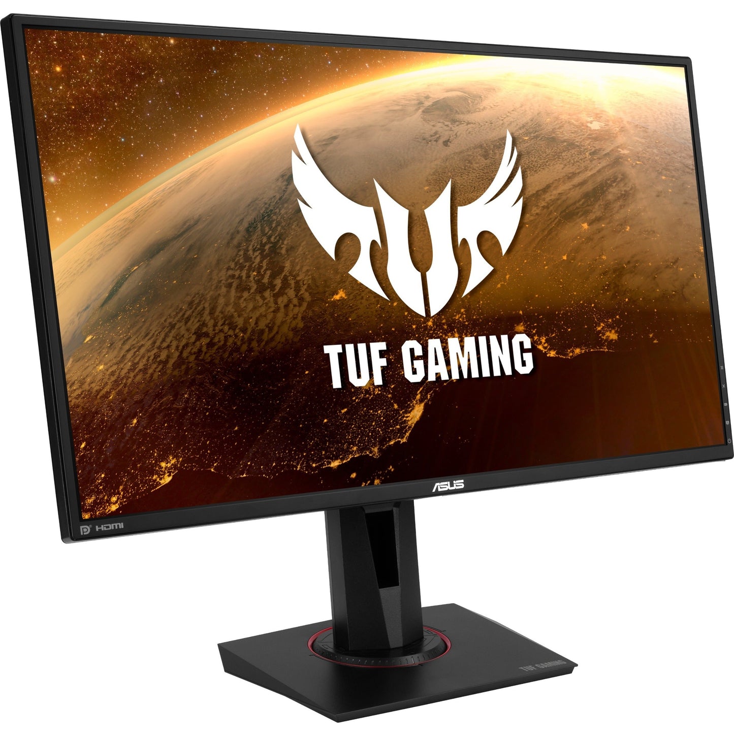 TUF VG27BQ 27" WQHD Gaming LCD Monitor - 16:9 - Black