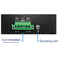 8-PORT INDUSTRIAL FAST ETHERNET