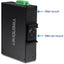 8-PORT INDUSTRIAL FAST ETHERNET