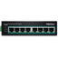 8-PORT INDUSTRIAL FAST ETHERNET