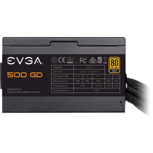 EVGA 500 GD Power Supply