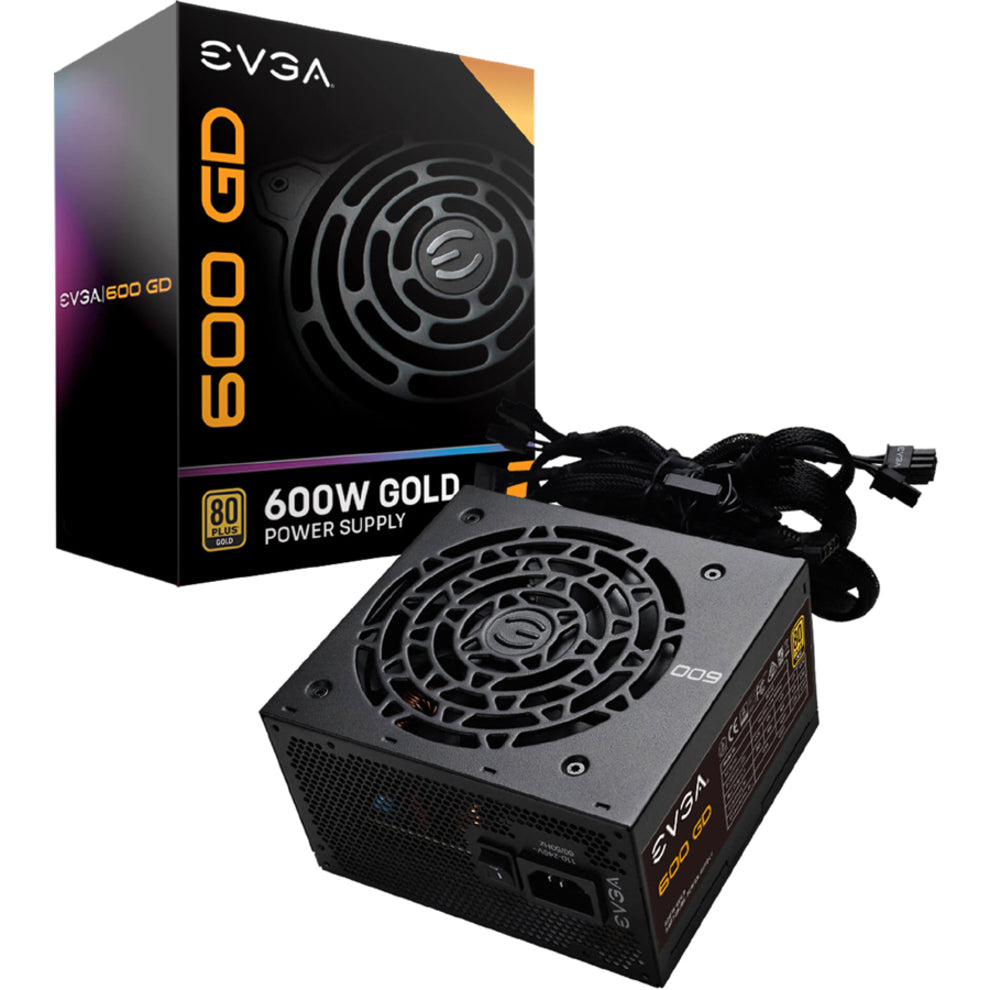 EVGA 600 GD Power Supply