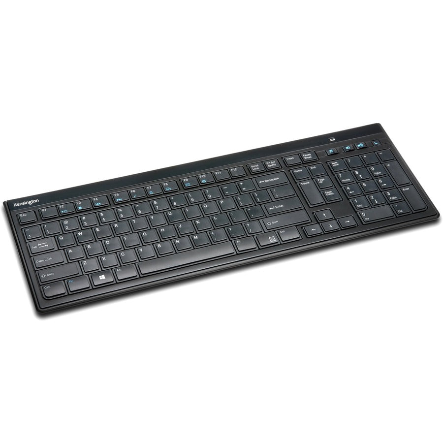 SLIM TYPE WRLS KEYBOARD        
