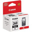 Canon PG-260 XL Original Extra Large Yield Inkjet Ink Cartridge - Black - 1 Pack