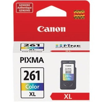 Canon CL-261XL Original Inkjet Ink Cartridge - Color - 1 Pack