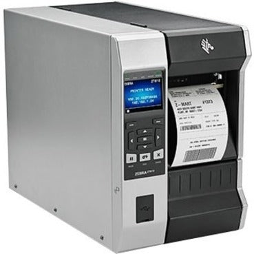 TT PRINTER TAA ZT610 4IN 203DPI