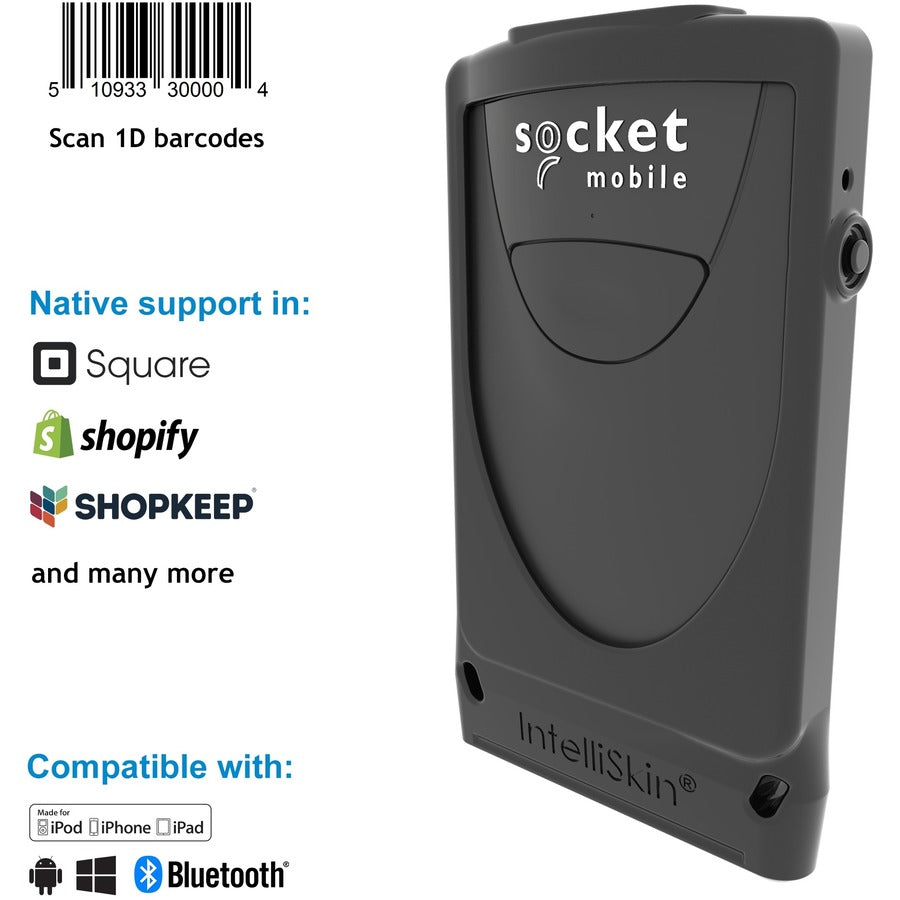 DURASCAN D840 UNIVERSAL BARCODE