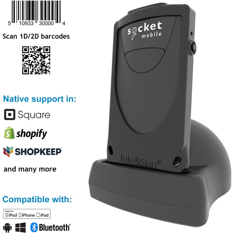 DURASCAN D840 UNIVERSAL BARCODE