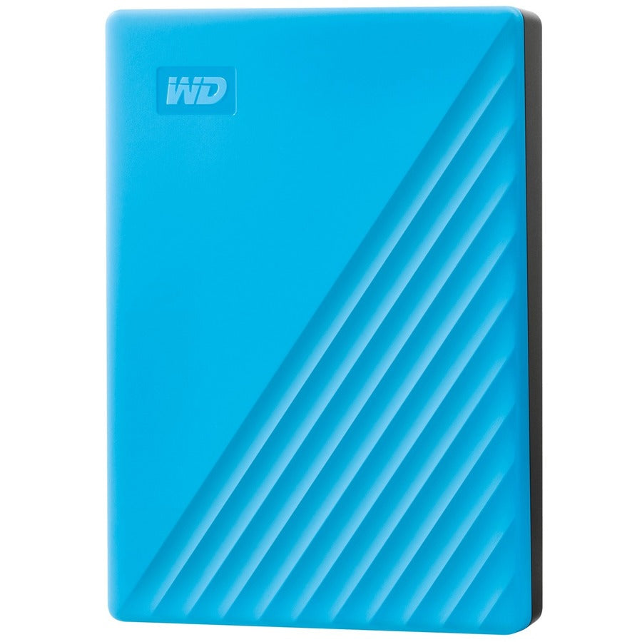 WD 4TB MY PASSPORT PORTABLE    