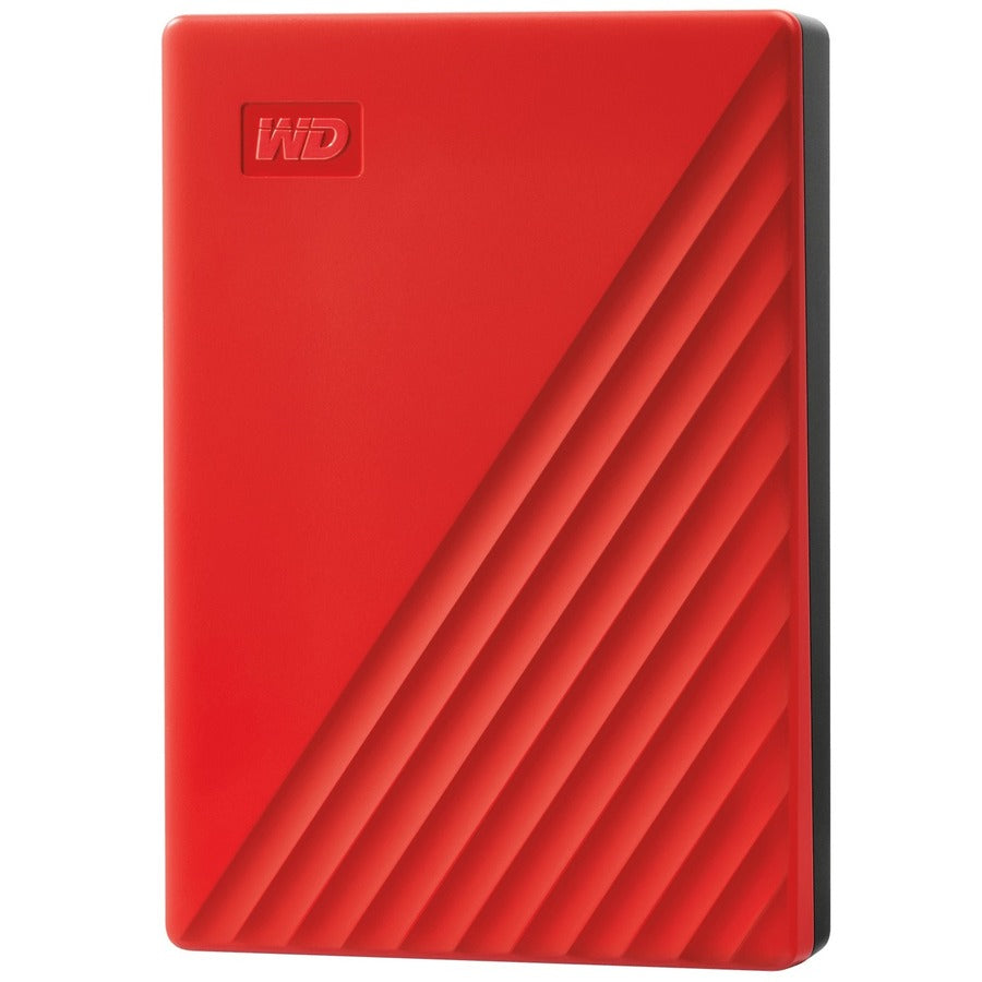 WD 4TB MY PASSPORT PORTABLE    