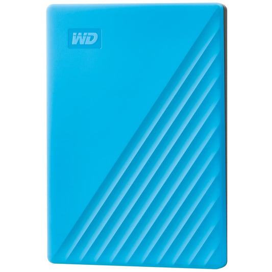 WD 2TB MY PASSPORT PORTABLE    