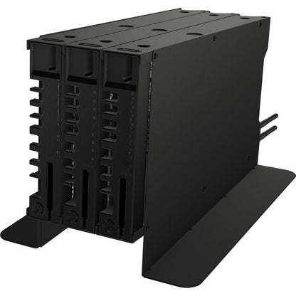 Lenovo ThinkSystem SE350 7Z46A002NA 1U Rack-mountable Server - 1 x Intel Xeon D-2123IT 2.20 GHz - 16 GB RAM - 480 GB SSD - (1 x 480GB) SSD Configuration - Serial ATA/600 Controller
