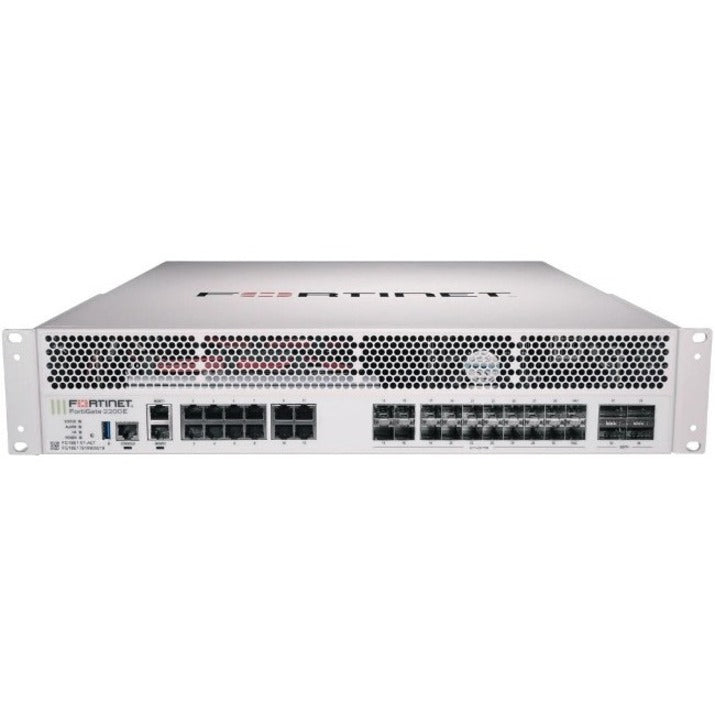 Fortinet FortiGate FG-2200E Network Security/Firewall Appliance