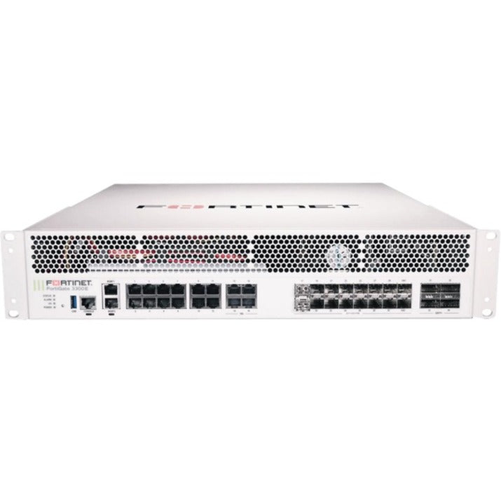 Fortinet FortiGate FG-3300E Network Security/Firewall Appliance