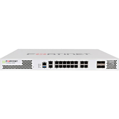 Fortinet FortiGate FG-200E Network Security/Firewall Appliance