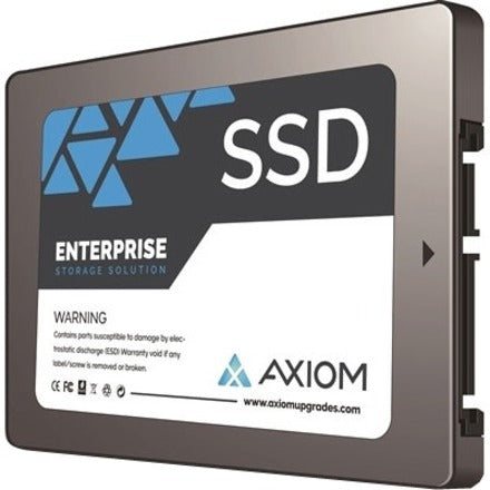 3.84TB ENTERPRISE EP400 SSD    