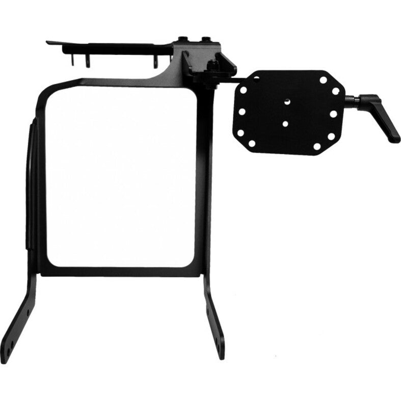 Gamber-Johnson Vehicle Mount for Tablet Electronic Equipment Display Screen - Black Powder Coat