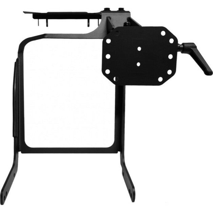 Gamber-Johnson Vehicle Mount for Tablet Electronic Equipment Display Screen - Black Powder Coat