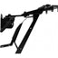 Gamber-Johnson Vehicle Mount for Tablet Electronic Equipment Display Screen - Black Powder Coat