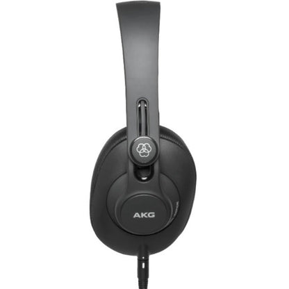 AKG K361 Over-Ear Closed-Back Foldable Studio Headphones