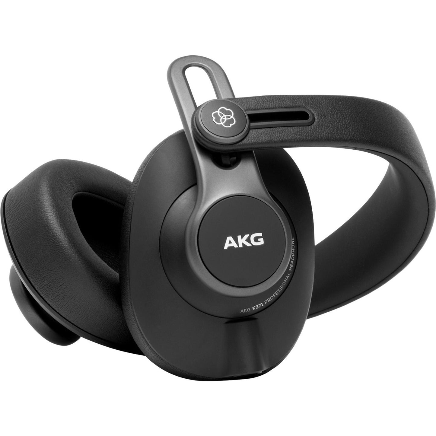 AKG K371 Over-Ear Closed-Back Foldable Studio Headphones