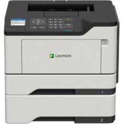 Lexmark MS520 MS521dn Desktop Laser Printer - Monochrome