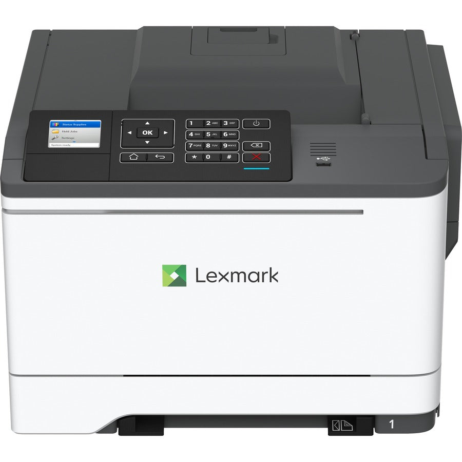 Lexmark CS521dn Desktop Laser Printer - Color