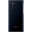 Samsung Galaxy Note10 LED Back Cover Black
