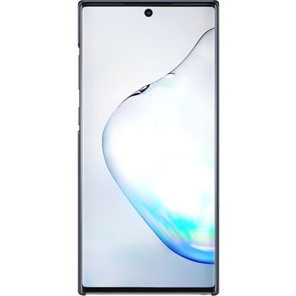 Samsung Galaxy Note10+ LED Back Cover Black