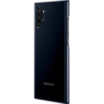 Samsung Galaxy Note10+ LED Back Cover Black