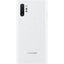 Samsung Galaxy Note10+ LED Back Cover White