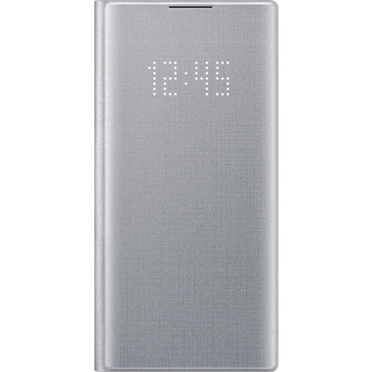 Samsung Carrying Case (Wallet) Samsung Smartphone - Silver