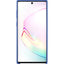 Samsung Galaxy Note10 Silicone Cover Blue