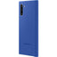 Samsung Galaxy Note10 Silicone Cover Blue