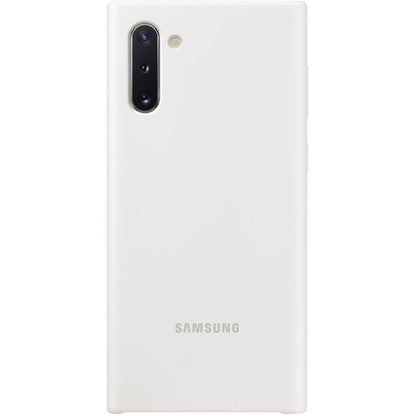 Samsung Galaxy Note10 Silicone Cover White